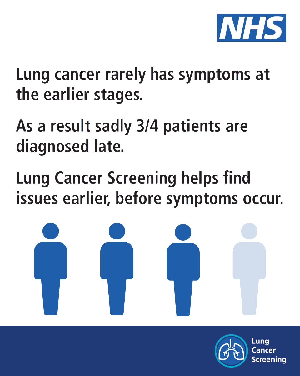 GM_Cancer's tweet image. The NHS is offering free lung health checks in for anyone who’s ever smoked aged 55-74 & registered with a GP in #Saddleworth #Delph and #Diggle in #Oldham.
Look out for an invite by post /text
See mft.nhs.uk/lunghealthcheck
#GMLungHealthCheck