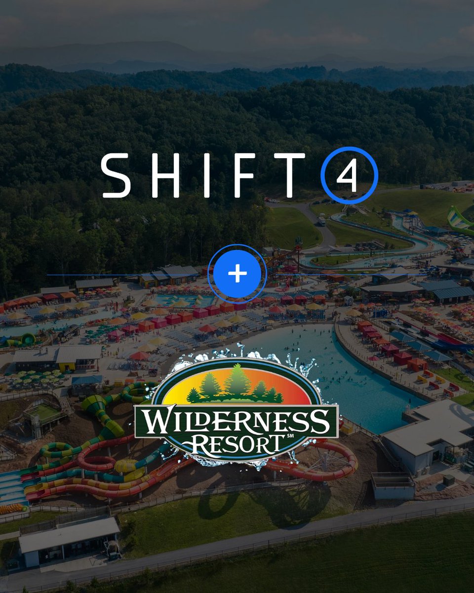 Shift4 (@shift4) on Twitter photo Adventure-packed days, now with smarter payments. 🌊🛝⛳️
Shift4 is now powering payments across multiple properties in the <a href="/WildernessWI/">Wilderness Resort WI</a> portfolio. From splash zones to putting greens, our unified commerce solution helps streamline operations and elevate the guest experience at Adventure-packed days, now with smarter payments. 🌊🛝⛳️
Shift4 is now powering payments across multiple properties in the <a href="/WildernessWI/">Wilderness Resort WI</a> portfolio. From splash zones to putting greens, our unified commerce solution helps streamline operations and elevate the guest experience at