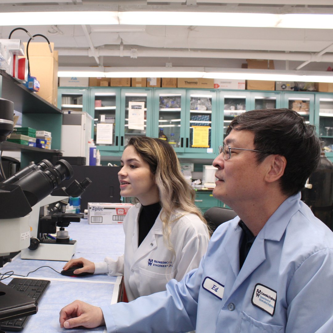 It's #NationalTeacherAppreciationDay! Tell us your favorite memory with our BME faculty below⬇️ ⬇️