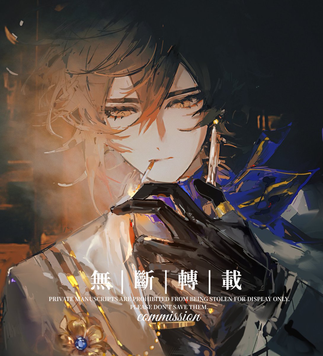 是列表老师的约稿（！）