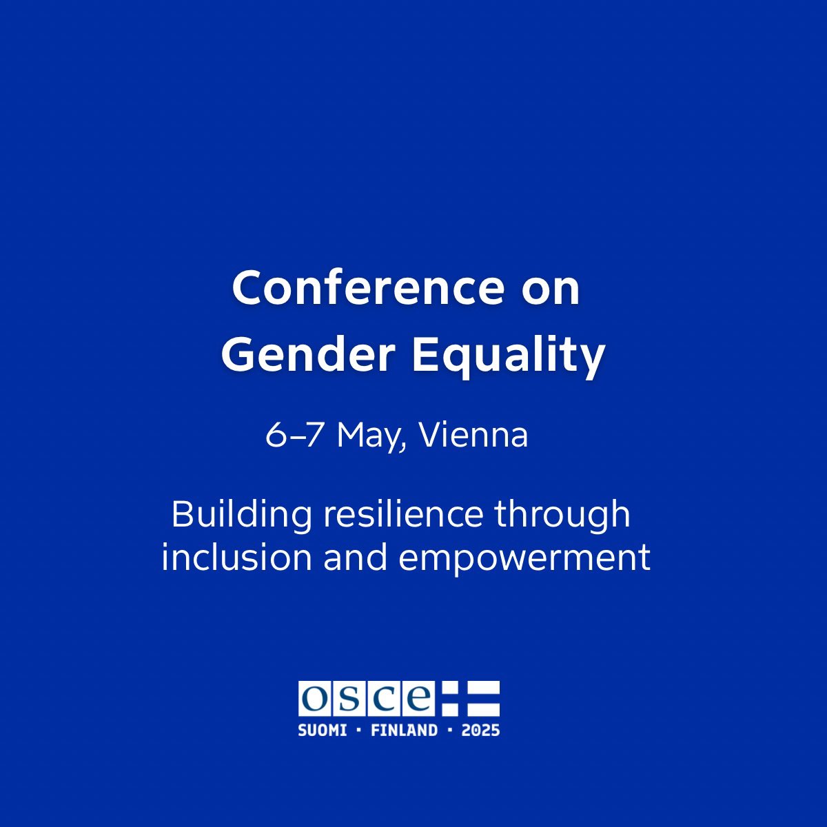 Finland in the OSCE (@finland_osce) on Twitter photo #GenderConference continues with high-level discussions featuring <a href="/DirectorODIHR/">Maria Telalian</a> Maria Telalian, Christoph Kamp, High Commissioner on National Minorities, and <a href="/OSCE_RFoM/">OSCE media freedom</a> Jan Braathu. #OSCE25FI #GenderConference continues with high-level discussions featuring <a href="/DirectorODIHR/">Maria Telalian</a> Maria Telalian, Christoph Kamp, High Commissioner on National Minorities, and <a href="/OSCE_RFoM/">OSCE media freedom</a> Jan Braathu. #OSCE25FI