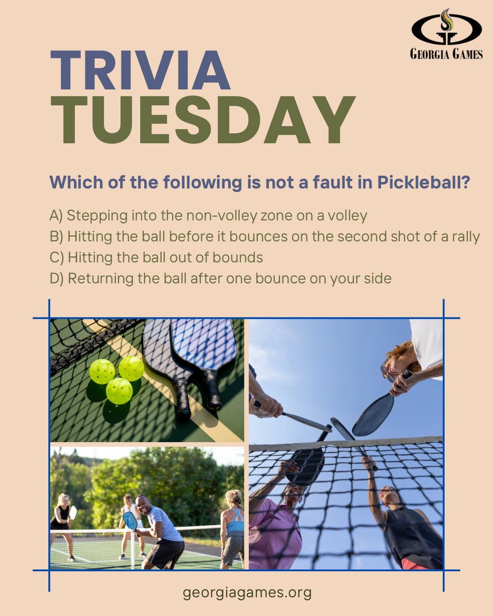 Georgia Games tweet media