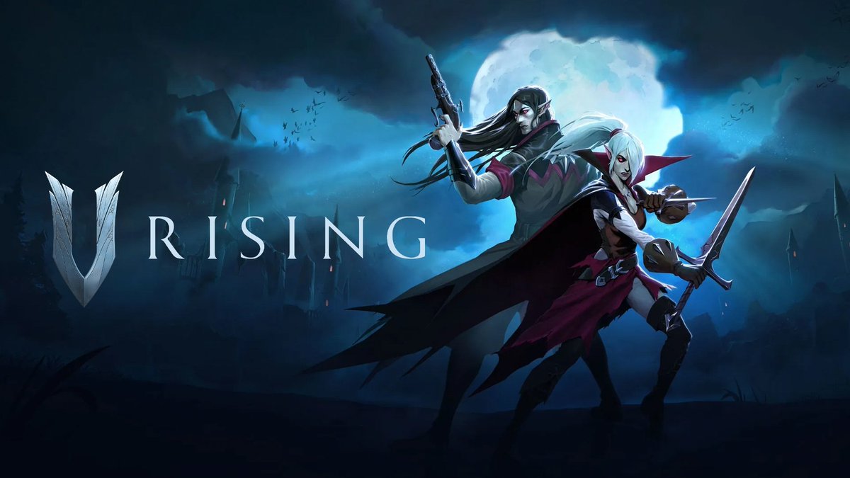 SixenFR's tweet image. Hey la team 👋

🎮 On lance un serveur V Rising spécial streamers avec plusieurs évènements réguliers
🗓️ L&apos;aventure démarre le 8 mai en mode PvP, avec toutes les dernières mises à jour du jeu.
🔥 Ce sera un format 3v3
👉 Pour nous rejoindre, contactez @Ballzehh 

A très vite 🩸