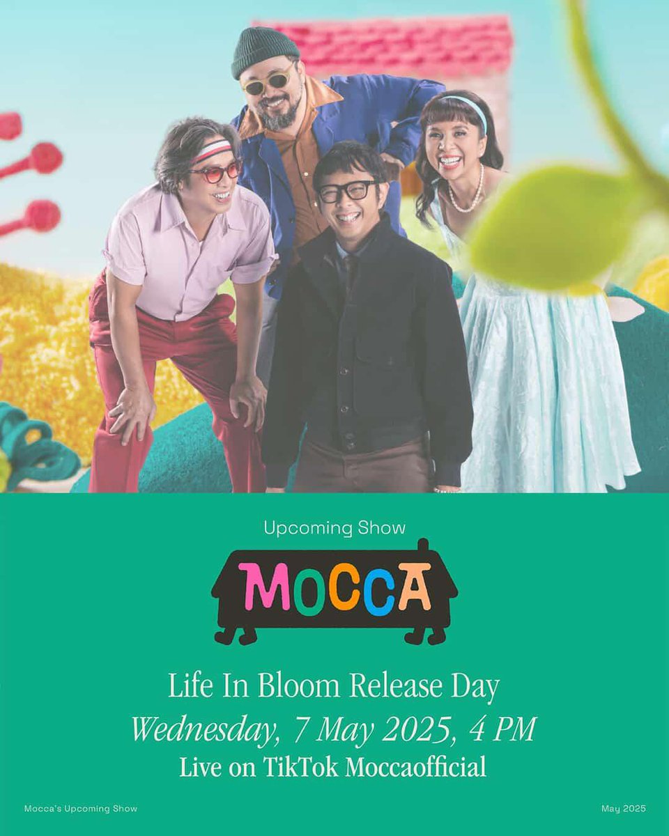 Besok Sore Mari Berkumpul di Tiktok Mocca