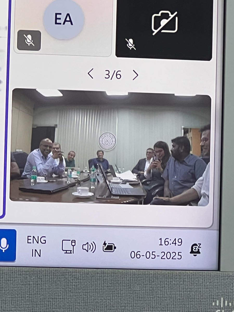 isolaralliance's tweet photo. An inspiring afternoon at the IIT Delhi–ISA Alumni Connect 🌞🌍

Led by ISA DG Mr. @Ashish_Khanna  and @iitdelhi  Director Prof. Rangan Banerjee, the session brought together brilliant minds from across the Global South. Alumni from Sudan 🇸🇩, Ethiopia 🇪🇹 , Gambia 🇬🇲, Nigeria 🇳🇬, Somalia 🇸🇴, Guinea 🇬🇳 and other countries shared heartfelt reflections on how the ISA–IIT Delhi Fellowship has transformed their careers and lives.

Key highlights:

✅100% of surveyed fellows said they would recommend the programme
✅ All rated it as “very good” or “excellent”
✅ Cohort members have found valuable opportunities such as jobs at governments or in the private sector, through projects where they applied knowledge acquired during the fellowship.

Likewise, it was time for announcements:

🎓The launch of an Alumni Association
🤝 A global mentorship programme connecting past and future fellows
📽️ A film to capture and honour their journeys

This growing alumni network will be a powerful force: a community of responsible, skilled professionals bringing knowledge and technology transfer to their countries — each one advancing the energy transition in their own context, side by side 🤝

#ISAAlumni #SolarLeadership #JustTransition #GlobalSouth #IITDelhiISA