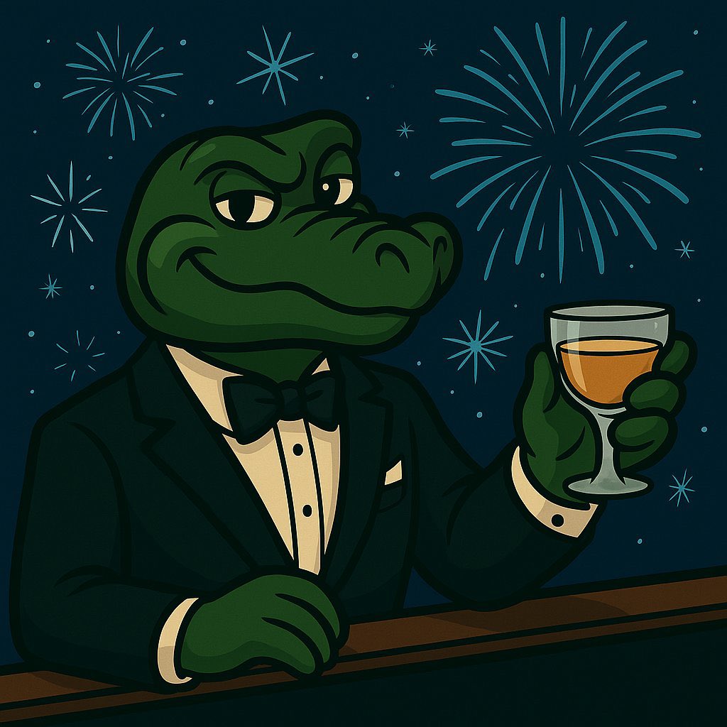 Celebrating My Return To Cardano By Giving Away 100 ADA Of $GATOR <a href="/adag8r/">$GATOR 🐊</a> 

Like, RT &amp; Tag 2 Friends 👇