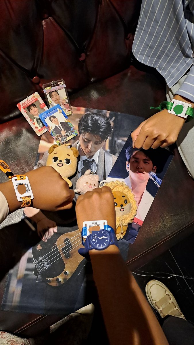 earlyonk's tweet photo. 3 mei kmrn bnrn jadi HARI TER-AJSHAUEJSIK buat aku. bnyk bgt masalah, dihantam kanan kiri (gk cuma masalah konser ini aja). makasii kakak mbak @ytsdowoon @willywonkapil, kalian dgn sigap ngajakin karaokean lgsg pas ak bilang jual tiket. lopyupul 🫰🏼 https://t.co/29WZhVXRz0