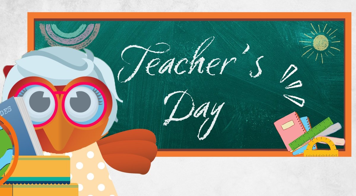 Happy Teacher's Day! 🍎

Today, we honor the educators who shape minds, spark curiosity, and inspire the future. At Focus, we’re proud to support the work of teachers every day by providing tools that help them focus on what matters most: empowering students.

#TeachersDay
