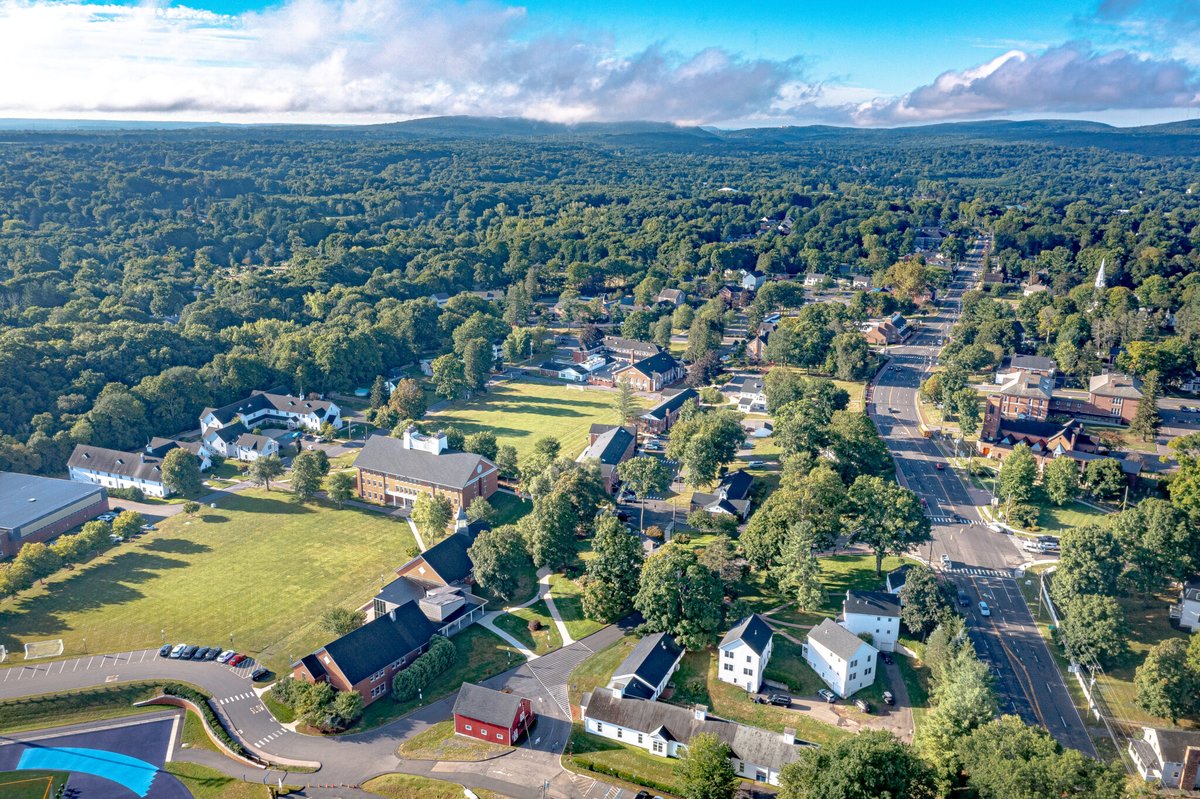 At approx. 4:30 a.m. on May 6, a fire broke out in Hurley at Cheshire Academy. Emergency protocols were activated immediately, and there are no injuries. We are grateful to first responders for your swift actions.

Read full statement here: cheshireacademy.org/hurley-hall-fi…