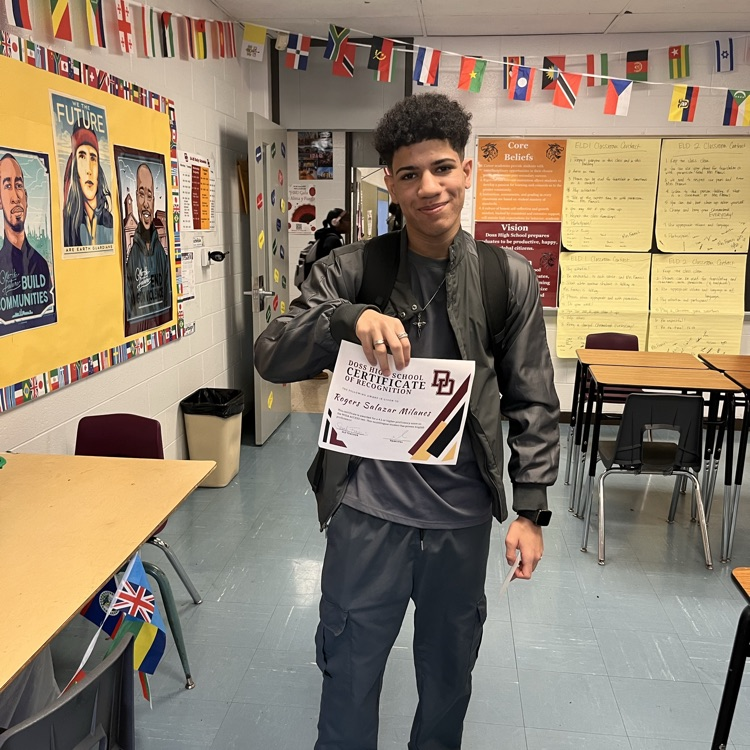 Doss_High's tweet image. Celebrating our multi-lingual learners who passed their ACCESS exams!!! Congratulations 🎉