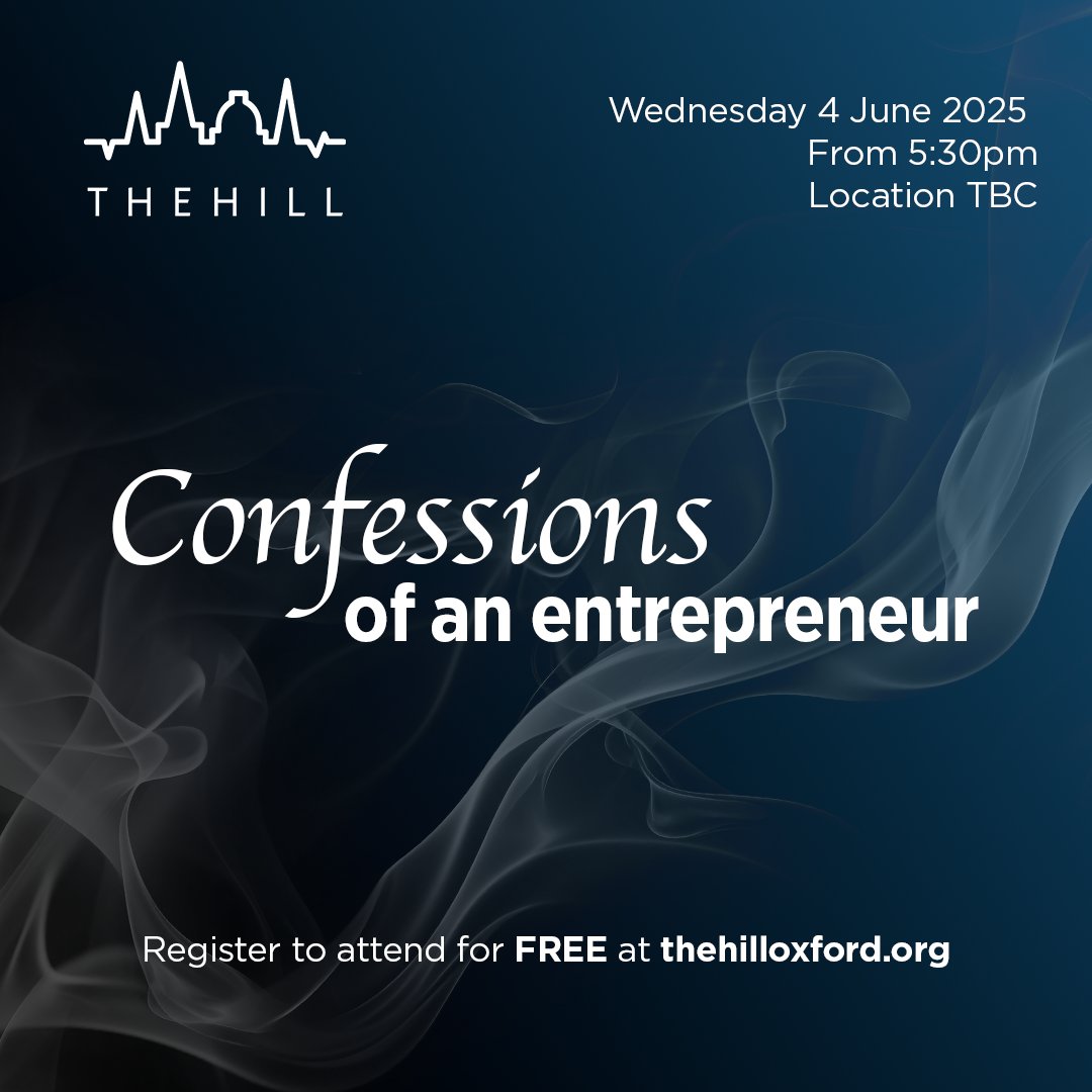 🤫 Confessions of an entrepreneur

Join us on the evening of Wednesday 4 June 2025 as we hold our next ecosystem event, Confessions of an entrepreneur.

For more information and to register:

share.hsforms.com/1KDMMyTqpRKqOk…