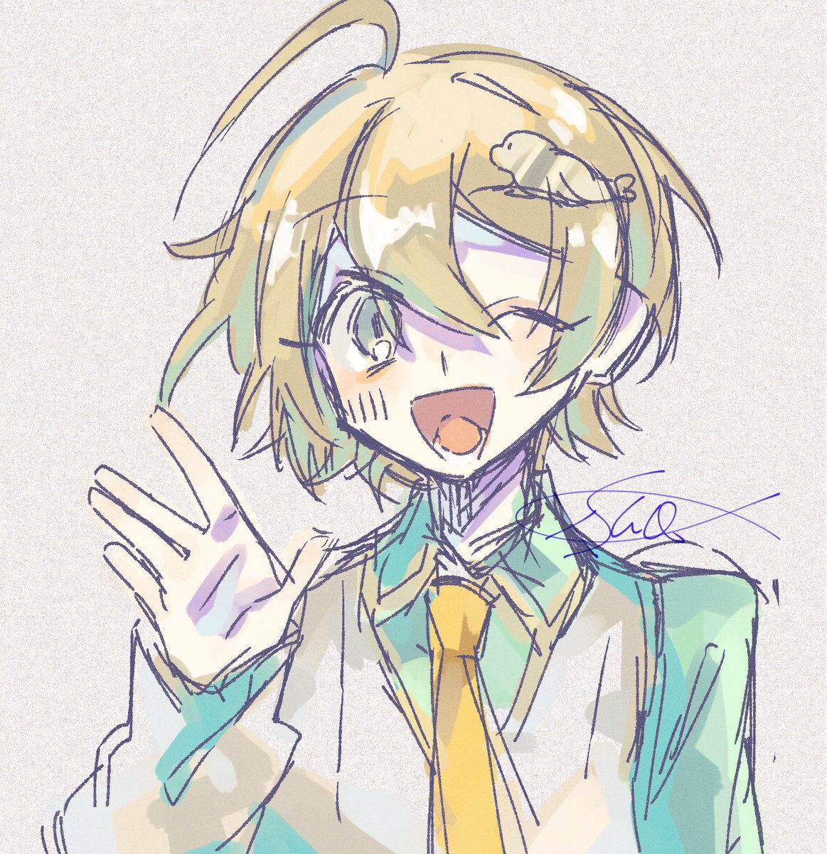 魚澄晶 UozumiSho🐟🩹受付停止中 on X