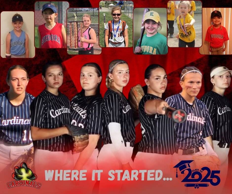 It's senior night! <a href="/eudorasoftball/">Eudora HS Softball</a> <a href="/EudoraHS/">Eudora H.S. Athletic</a> <a href="/EudoraSchools/">Eudora Schools</a> <a href="/sportsinkansas/">Sports in Kansas</a> <a href="/KSSCentral/">Kansas Sports Central</a>