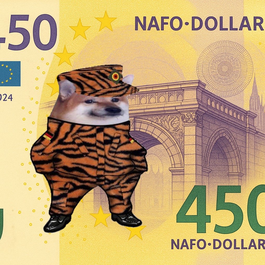 Danke, <a href="/StefanB2023/">SB</a>, für deine großzügige Spende. 
#NAFOworks 

Fella des Monats 🥰.

cc
<a href="/HenryLindo123/">Henry</a>