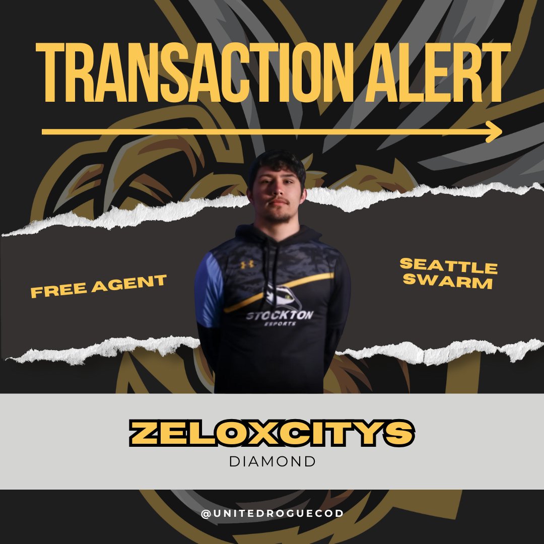 United Rogue: Call of Duty tweet media