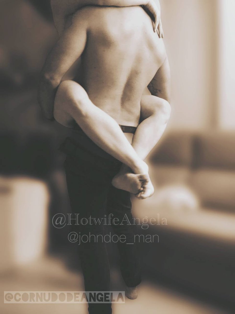 Cuando hay buena química entre tu esposa y su amante, se nota y <a href="/JohnDoe_Man/">Jonh Doe</a> sabe como tratarla y eso se agradece. A ver si pronto hay neuva aventura que <a href="/HotwifeAngela/">♠️AngelaHotwife🔑</a> parece que tiene ganas.

#cuckold #hotwife #cornudo #slutwife #lover #bull