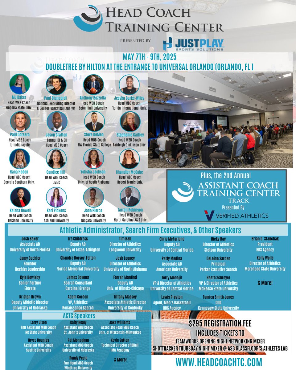 Brian D. Stanchak (@bdstan) on Twitter photo So excited for the INCREDIBLE group of administrators & coaches who'll be participating in the first Women's Basketball Leadership Consortium at #HCTC25! <a href="/HeadCoachTC/">Head Coach🏀Training Center</a> So excited for the INCREDIBLE group of administrators & coaches who'll be participating in the first Women's Basketball Leadership Consortium at #HCTC25! <a href="/HeadCoachTC/">Head Coach🏀Training Center</a>