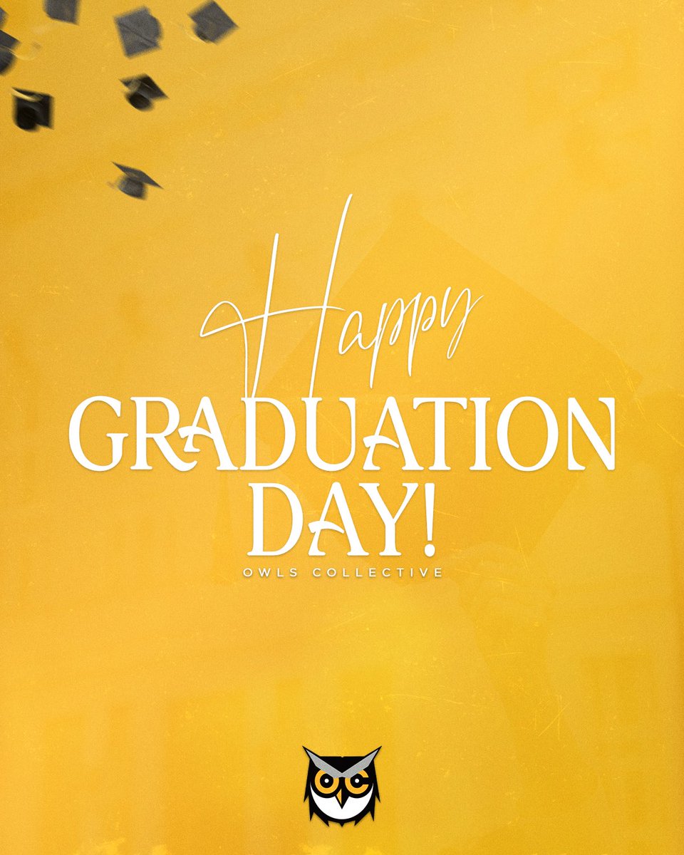 Owls Collective (@_owlscollective) on Twitter photo Hoot hoot! Congrats to our Kennesaw State student-athletes graduating today! 🎓 You’ve crushed it on and off the field! 🦉🎉 #GoOwls <a href="/KSUOwlNation/">Kennesaw State Owls</a> Hoot hoot! Congrats to our Kennesaw State student-athletes graduating today! 🎓 You’ve crushed it on and off the field! 🦉🎉 #GoOwls <a href="/KSUOwlNation/">Kennesaw State Owls</a>