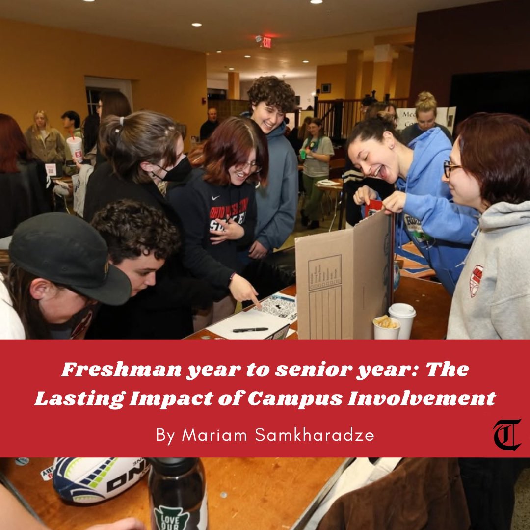 The Transcript tweet media