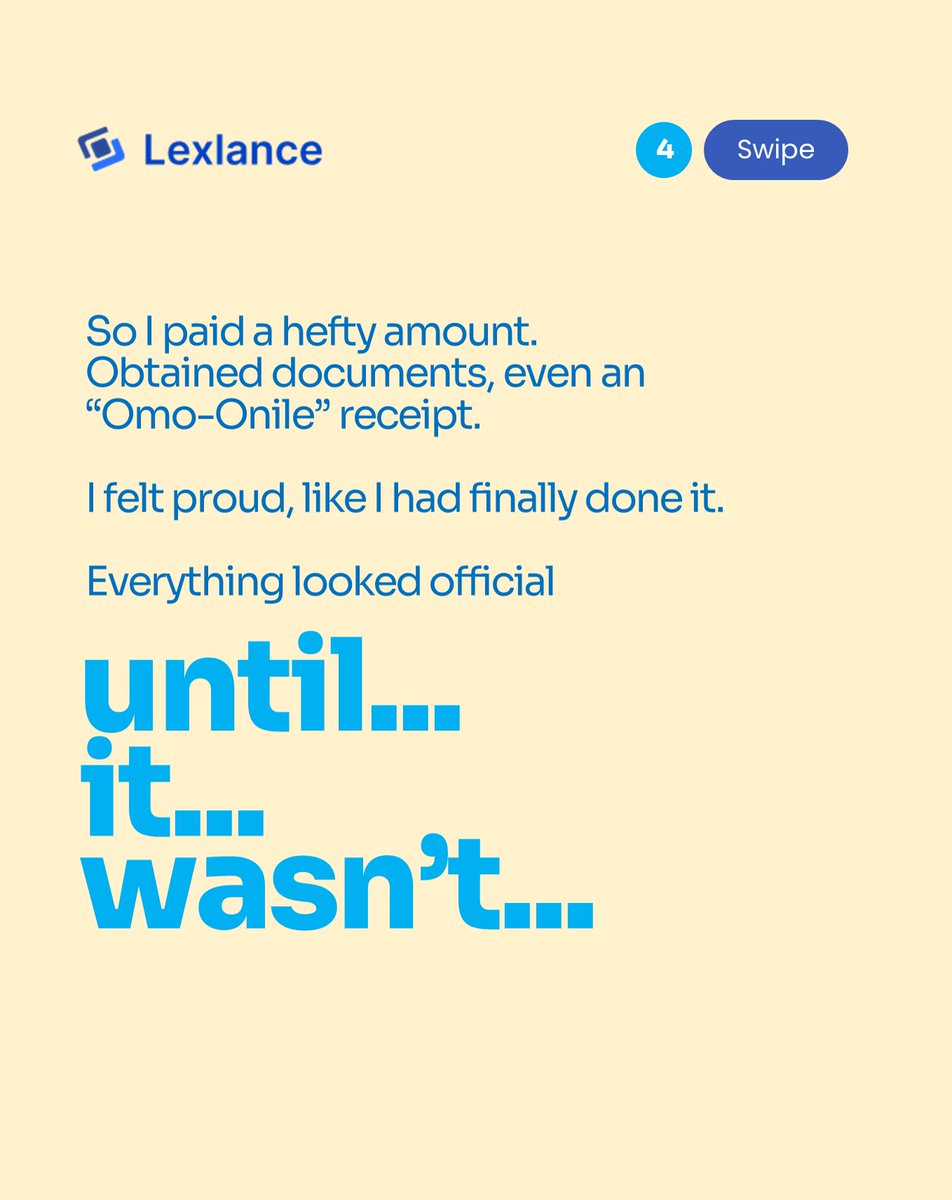Lexlance_app's tweet photo. Don't be like me 
Choose Lexlance Today https://t.co/g4ka7ESQ11