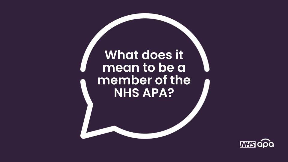The NHS APA is a network of NHS services working to improve addiction care. Through national campaigns, shared learning and our free annual conference, we share best practice and support services to take action on stigma:

zurl.co/NW70s
zurl.co/aBKV6