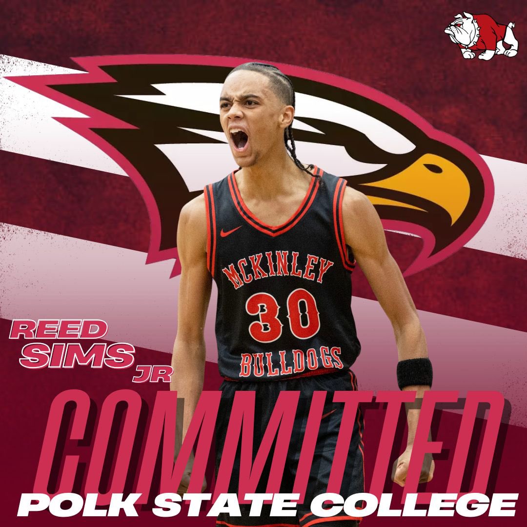 Tavin McCully (@mccullytavin) on Twitter photo 2025 Canton McKinley Star Player Reed Sims Jr will be taking his talents to Polk
State College 🔥🐶 <a href="/ihoopreed/">Reed</a> <a href="/McKinleySports/">McKinley Athletics</a> <a href="/mck_hoops/">Canton Mckinley Boys Basketball</a> <a href="/PolkStateHoops/">Polk State Hoops</a> <a href="/PolkState/">Polk State College</a> <a href="/FederalLeagueOH/">Federal League</a> <a href="/CantonMcKinley/">🐾The Bulldog, Big Bad Spike!</a> <a href="/mpopovichREP/">Mike Popovich</a> 2025 Canton McKinley Star Player Reed Sims Jr will be taking his talents to Polk
State College 🔥🐶 <a href="/ihoopreed/">Reed</a> <a href="/McKinleySports/">McKinley Athletics</a> <a href="/mck_hoops/">Canton Mckinley Boys Basketball</a> <a href="/PolkStateHoops/">Polk State Hoops</a> <a href="/PolkState/">Polk State College</a> <a href="/FederalLeagueOH/">Federal League</a> <a href="/CantonMcKinley/">🐾The Bulldog, Big Bad Spike!</a> <a href="/mpopovichREP/">Mike Popovich</a>
