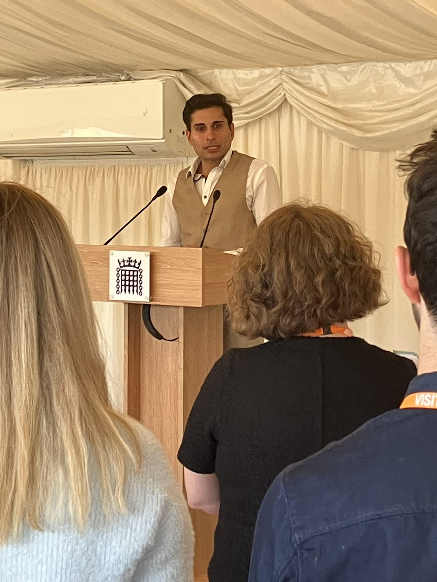 Duleep Allirajah (@duleepallirajah) on Twitter photo I popped into <a href="/ageuk/">Age UK (now @age_uk)</a>’s parliamentary reception for the launch of the charity’s #ActNowAgeBetter campaign. I popped into <a href="/ageuk/">Age UK (now @age_uk)</a>’s parliamentary reception for the launch of the charity’s #ActNowAgeBetter campaign.