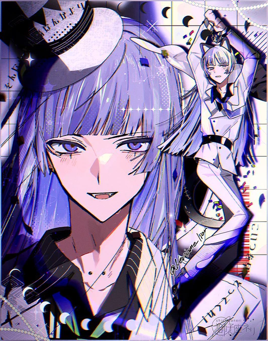 #GWなので長髪男子を見せてください 
