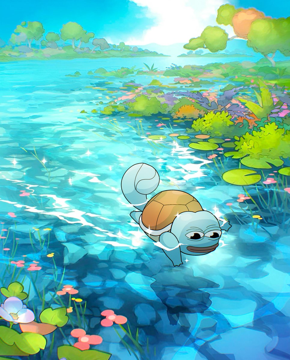 The stream runs honest,
Revealing what lies ahead-
Quiet roads await. 🌊

$sui #suirtle