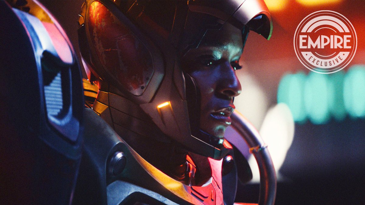 edisusilo21's tweet photo. New look at Riri William as #IRONHEART.

Via: @empiremagazine https://t.co/62uSxZRI5z