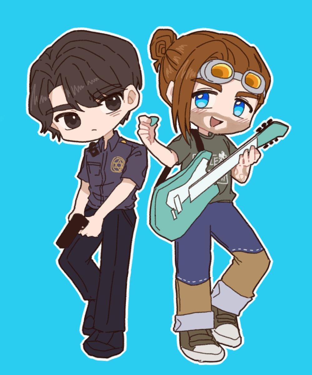 ON YOUR MARK! #gossipharbor #samark