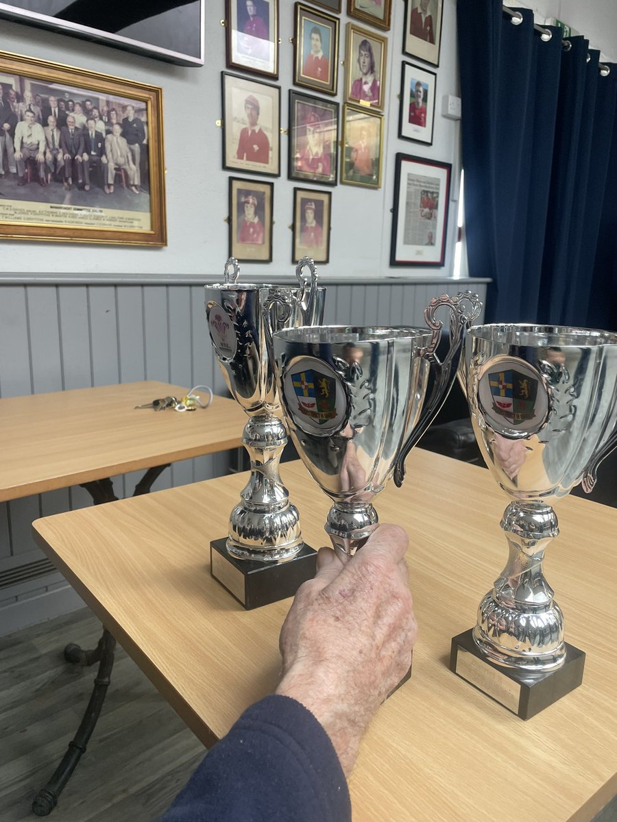 LifeAtStNon's tweet image. Last week we visited Haverfordwest Rugby Club. Thanks to Sarah, who volunteers at the club, we were able to enjoy a private tour and a non-alcoholic Guiness! 🏉