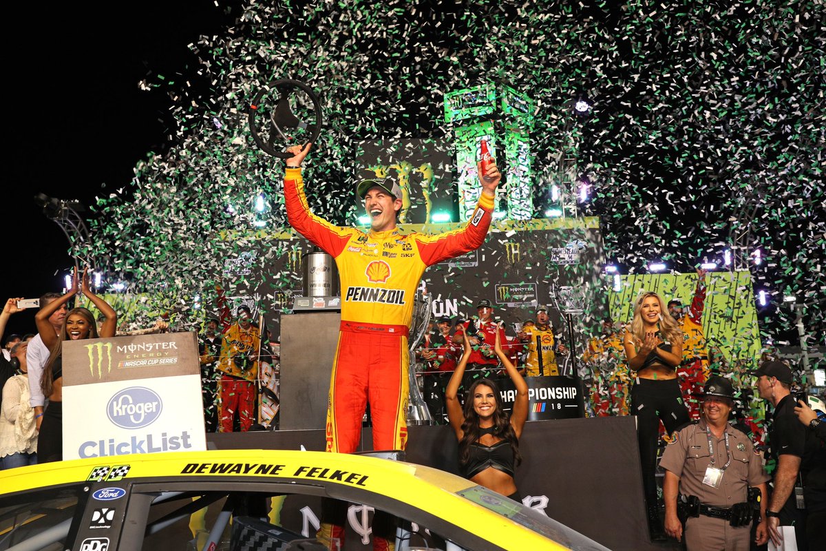 NASCAR Classics (@nascarclassics) on Twitter photo Watch every NASCAR Cup Series race from <a href="/HomesteadMiami/">Homestead-Miami Speedway</a> in the elimination-style playoff era with the NASCAR Classics Library.
2014 ➡️ 2019
🔗: NASCAR.com/Classics Watch every NASCAR Cup Series race from <a href="/HomesteadMiami/">Homestead-Miami Speedway</a> in the elimination-style playoff era with the NASCAR Classics Library.
2014 ➡️ 2019
🔗: NASCAR.com/Classics