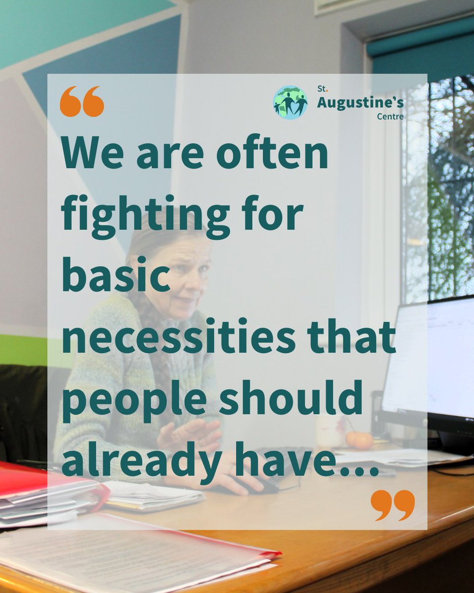 Ever wondered what #casework at a #refugeecentre is like? 🧡

Cath, a Senior Caseworker, shares the relentless and challenging work of our team fighting for the basic rights and safety of refugees.

Read Cath's blog via the link in our bio or on our website.

#community #support