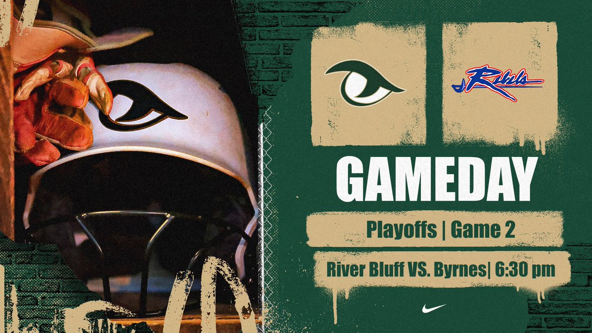 Gators on the road looking to continue their postseason run. RB faces #1 seed Byrnes. Come support the Lady gators on the road tonight!  #playoffs #NoExcuses #chompchomp