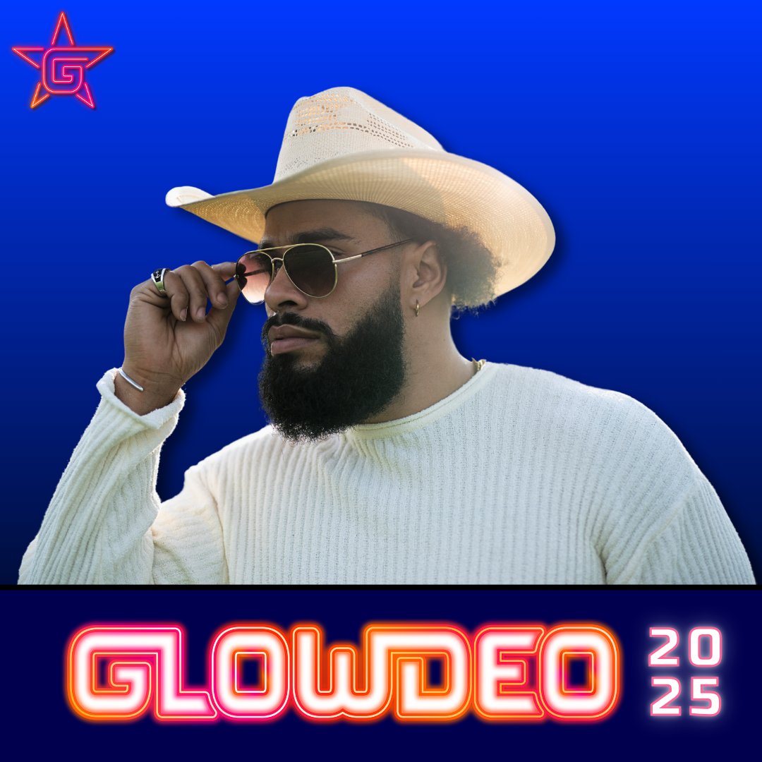 Don't miss <a href="/MfDonLouis/">Don Louis</a> headlining Glowdeo next week in ATX! 🤠

Listen to the full lineup on our official <a href="/Spotify/">Spotify</a> playlist right here ⬇️🎧
open.spotify.com/playlist/138yN…