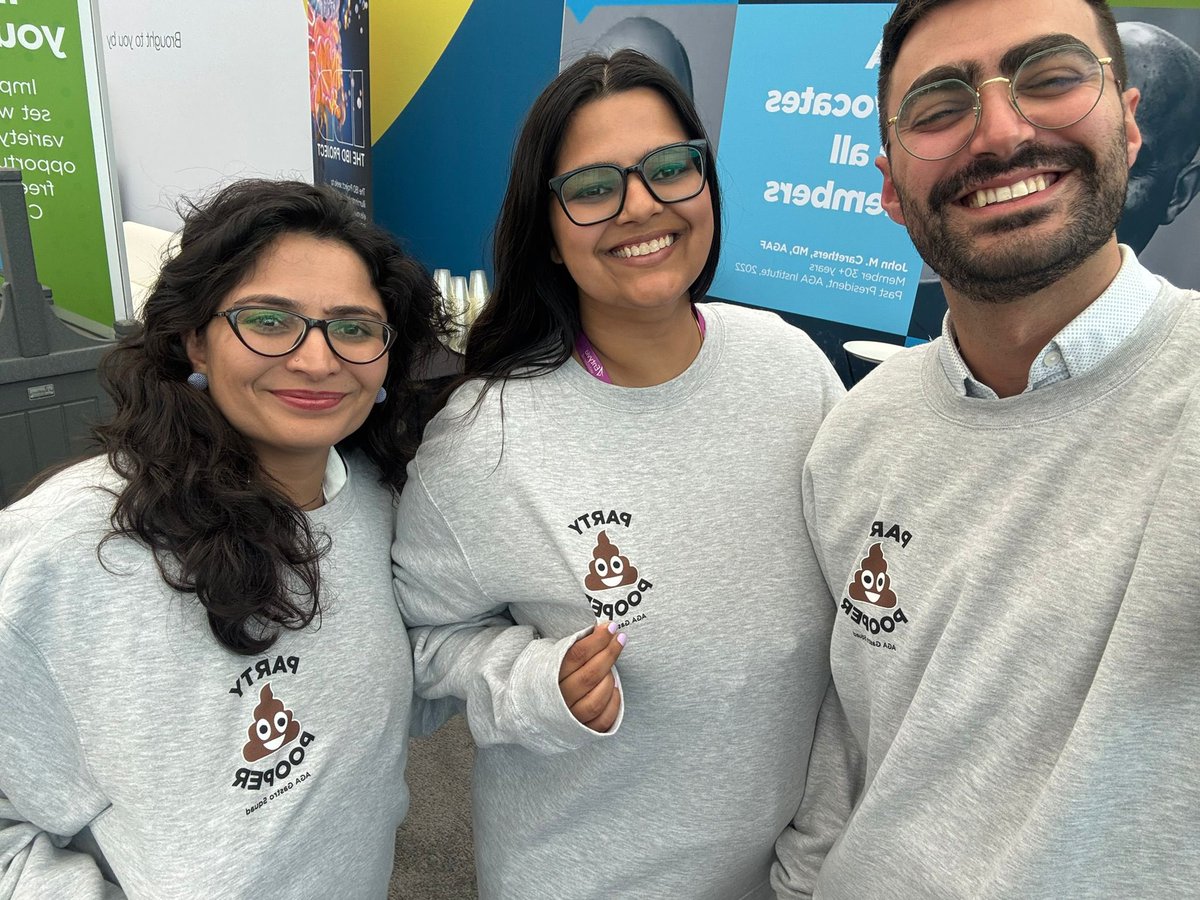 Devika Gandhi, MD (@devikagandhimd) on Twitter photo Another successful <a href="/DDWMeeting/">Digestive Disease Week</a>, loved learning & connecting with colleagues from around the country and world 🥰 Another successful <a href="/DDWMeeting/">Digestive Disease Week</a>, loved learning & connecting with colleagues from around the country and world 🥰