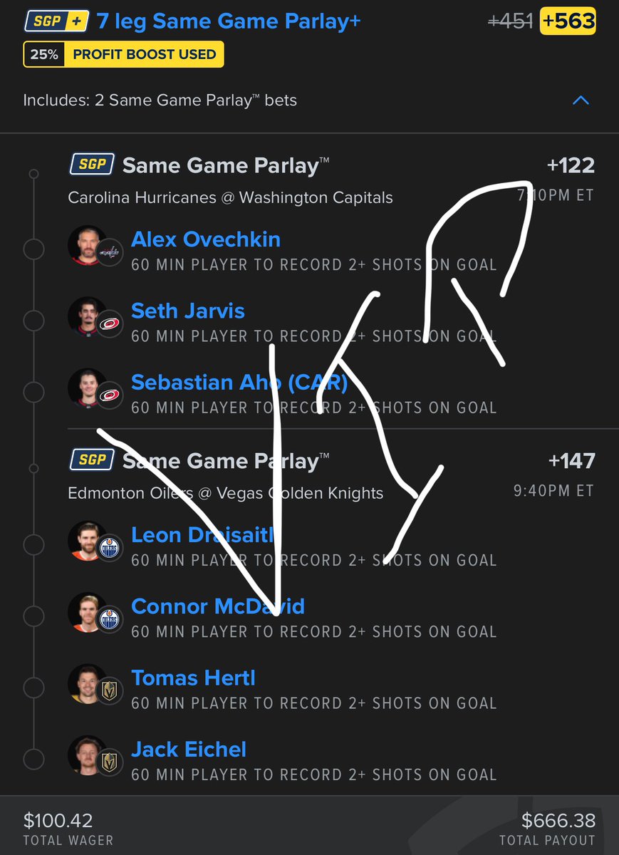 Parlay tweet media