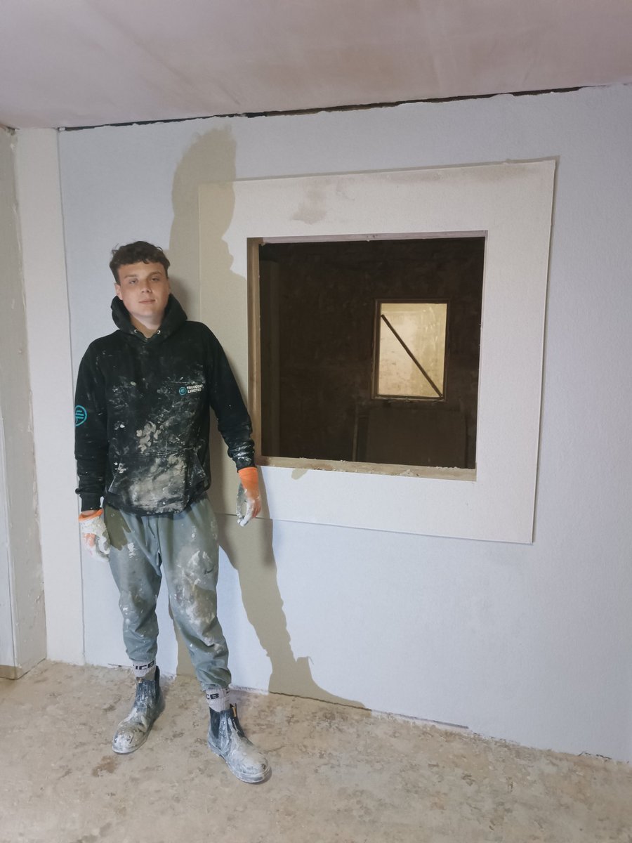 NPTC Plastering tweet media