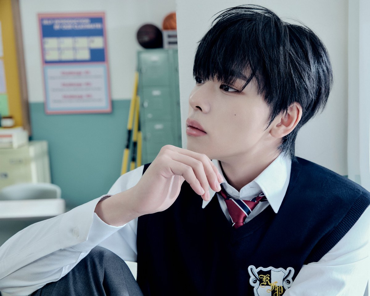 CONCEPT PHOTO 1. Class Time
함께인 게 당연해진 사이

KickFlip The 2nd Mini Album "Kick Out, Flip Now!"
2025. 5. 26 6PM(KST) Release!

Pre-save &amp; Pre-add : kickflip.lnk.to/KickOutFlipNow

#KickFlip #킥플립
#Kick_Out_Flip_Now
#아마루 #Amaru