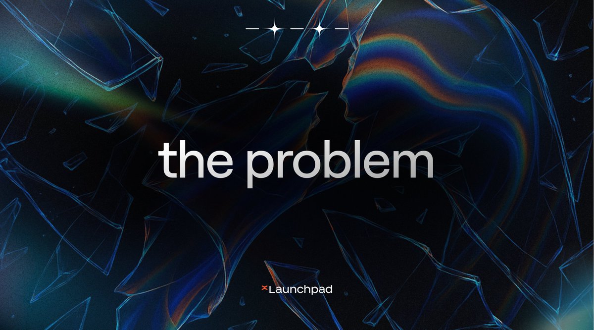 xLaunchpadApp's tweet photo. Under the surface, DeFi is still broken.

It’s fragmented, inefficient, and largely inaccessible to everyday users.

Most lending protocols operate in isolation, liquidity is siloed across chains, and users are forced to bridge, track, and juggle positions to stay competitive. https://t.co/3TstKD7dhf