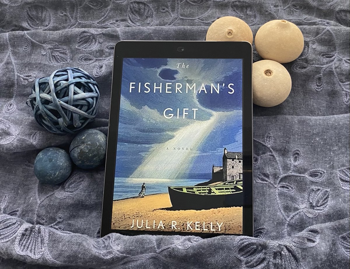 Bio-HistoricalFiction (@annettebreviews) on Twitter photo March 2025 release #TheFishermansGift by Julia Kelly <a href="/simonschuster/">Simon & Schuster</a> Set in 1900, small Scottish fishing village, this touching story involves themes of human relationships, how we assume things, instead of asking questions. Absorbing with splendid prose. bestinhistoricalfiction.blogspot.com/2025/04/the-fi… March 2025 release #TheFishermansGift by Julia Kelly <a href="/simonschuster/">Simon & Schuster</a> Set in 1900, small Scottish fishing village, this touching story involves themes of human relationships, how we assume things, instead of asking questions. Absorbing with splendid prose. bestinhistoricalfiction.blogspot.com/2025/04/the-fi…