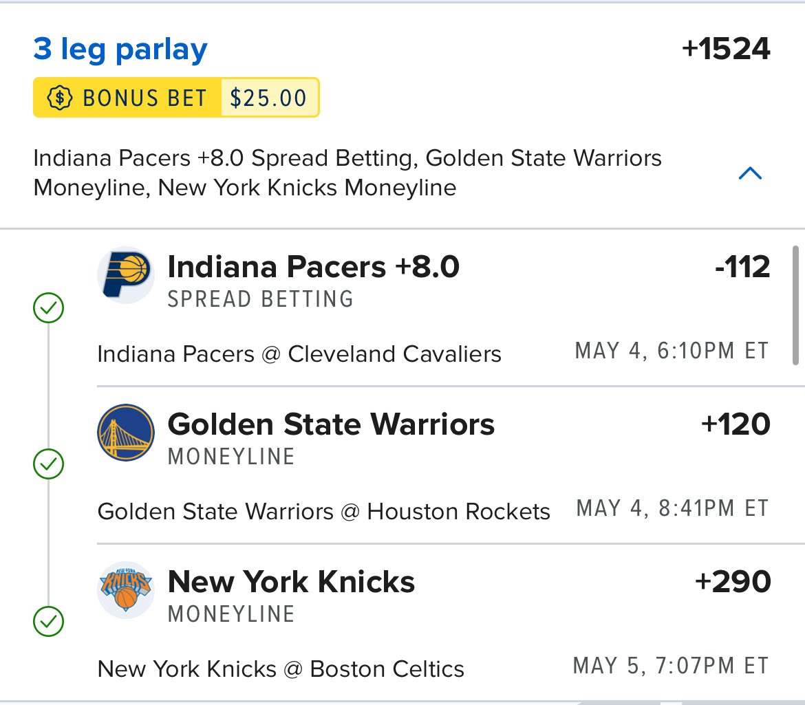 _TheLockDoctor's tweet image. Just some slips from last 7 days in discord. We are out here cashing every week!!

Parlays, Straight bets, Player Props… we do it all, and our chat is always popping!!! All for free. Come join my winning team 

discord.gg/xX6WfkqB

#GamblingTwiiter #SportsBettingX