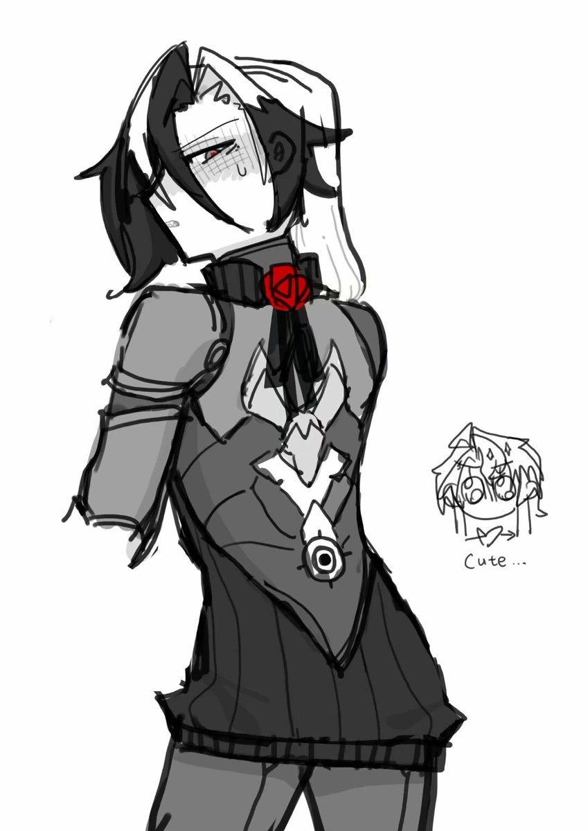 Star_n_207's tweet image. #Argenthill
hello!I draw this!☝🤓(hope you like it!)