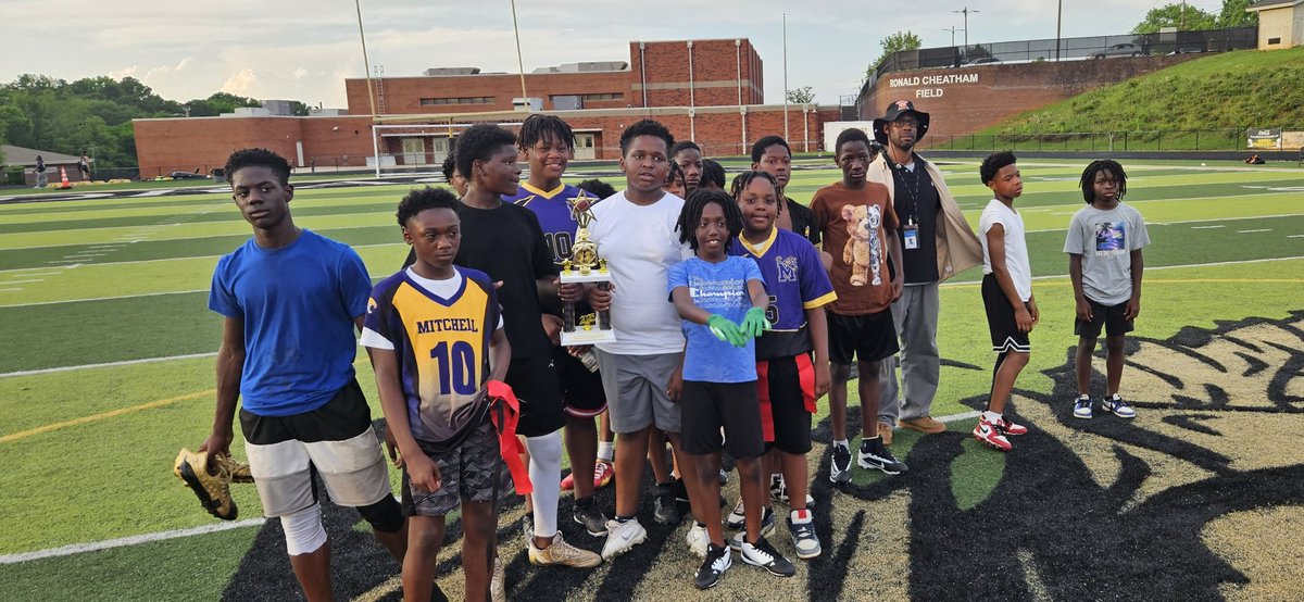 LetsMoveBCS (@bcslets) on Twitter photo Congratulations to our 2024-25 Let's Move Flag Football champions. Thank you to everyone who supported our Flag football games! BCS STRONG! <a href="/asahperd/">ASAHPERD</a> <a href="/BhamCitySchools/">Birmingham City Schools🎓</a> <a href="/DrMarkSullivan/">Mark Sullivan, Ed.D</a> <a href="/prwill1052/">Dr. Pamela Williams</a> <a href="/shuff13/">Sherri Huff </a> Congratulations to our 2024-25 Let's Move Flag Football champions. Thank you to everyone who supported our Flag football games! BCS STRONG! <a href="/asahperd/">ASAHPERD</a> <a href="/BhamCitySchools/">Birmingham City Schools🎓</a> <a href="/DrMarkSullivan/">Mark Sullivan, Ed.D</a> <a href="/prwill1052/">Dr. Pamela Williams</a> <a href="/shuff13/">Sherri Huff </a>