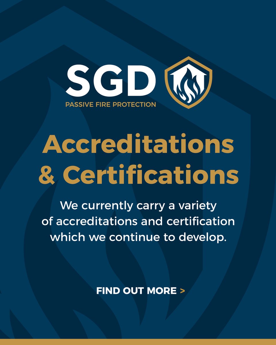 SGD Fire Protection Ltd tweet media