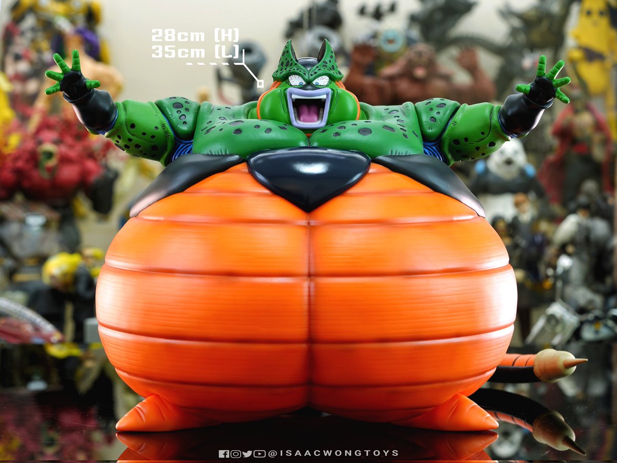 ドラゴンボールアライズ セル爆発Ver.【通販限定特典付き】 孫悟飯