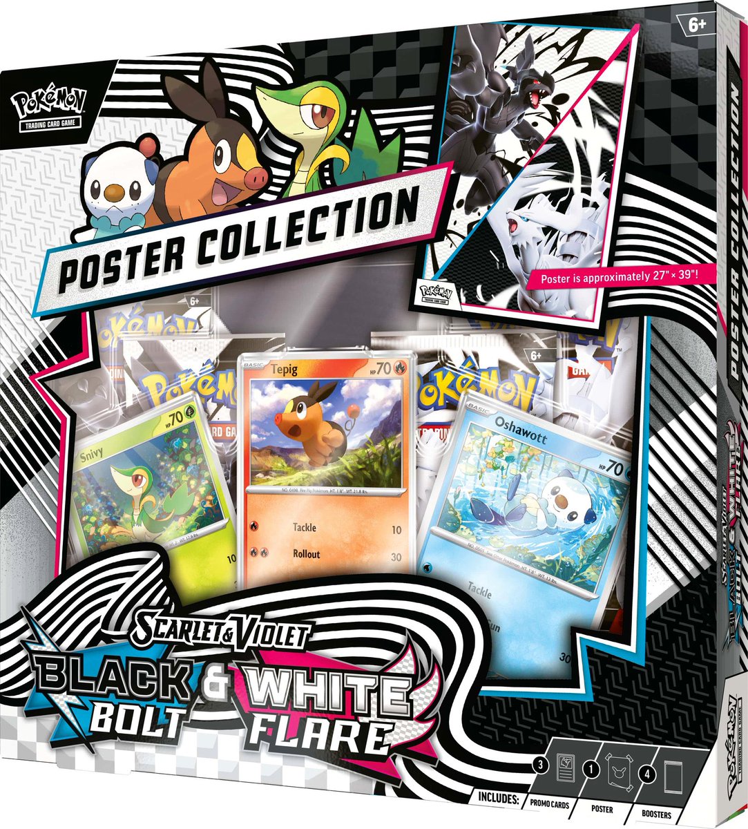 Pokemon TCG Restocks & News tweet media
