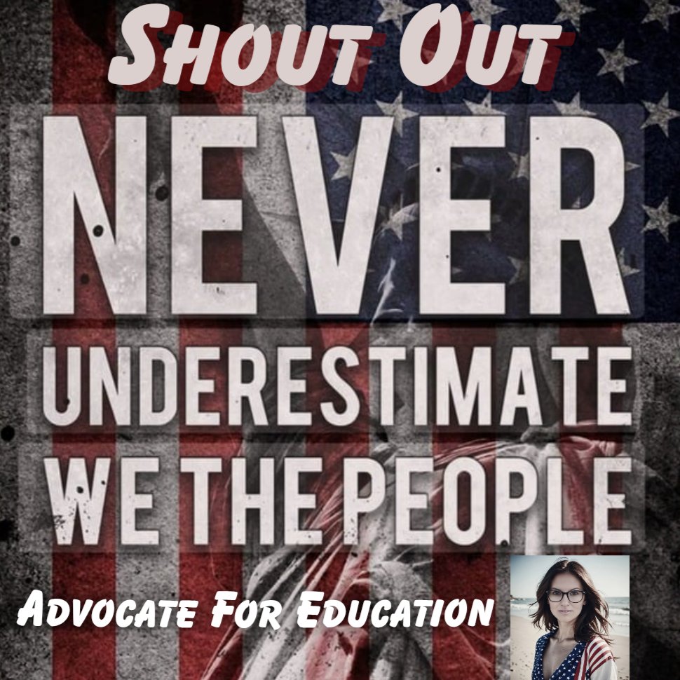 Advocate For Education 📚🇺🇸 (@aaedindoc) on Twitter photo It's Shout Out Time 📣
Make Sure To Follow ✅ & Turn On 🔔 For These Amazing Patriots 🇺🇲
<a href="/juliepatriot67/">julie25🇺🇲🇺🇲🇺🇲</a>
<a href="/whitewlfz/">Jamesyourfinancialguru</a>
<a href="/averageJohn911/">marlin</a>
<a href="/GypsyPatriot_/">ɢʏᴘꜱʏ 🇺🇸 ᴘᴀᴛʀɪᴏᴛ</a>
<a href="/FedUpVeteranUSA/">Truth Wins</a>
<a href="/Tinfoil1701A/">Tinfoil🇺🇸</a>
<a href="/Apoloniaone/">Apple🇺🇲🇺🇲🇺🇲🇺🇲</a>
<a href="/carmenL_v2/">Carmen Love</a>
<a href="/UncomfortConvos/">Uncomfortable Conversations🎙️</a>
<a href="/MarcZog767/">Marc Herzog</a> It's Shout Out Time 📣
Make Sure To Follow ✅ & Turn On 🔔 For These Amazing Patriots 🇺🇲
<a href="/juliepatriot67/">julie25🇺🇲🇺🇲🇺🇲</a>
<a href="/whitewlfz/">Jamesyourfinancialguru</a>
<a href="/averageJohn911/">marlin</a>
<a href="/GypsyPatriot_/">ɢʏᴘꜱʏ 🇺🇸 ᴘᴀᴛʀɪᴏᴛ</a>
<a href="/FedUpVeteranUSA/">Truth Wins</a>
<a href="/Tinfoil1701A/">Tinfoil🇺🇸</a>
<a href="/Apoloniaone/">Apple🇺🇲🇺🇲🇺🇲🇺🇲</a>
<a href="/carmenL_v2/">Carmen Love</a>
<a href="/UncomfortConvos/">Uncomfortable Conversations🎙️</a>
<a href="/MarcZog767/">Marc Herzog</a>