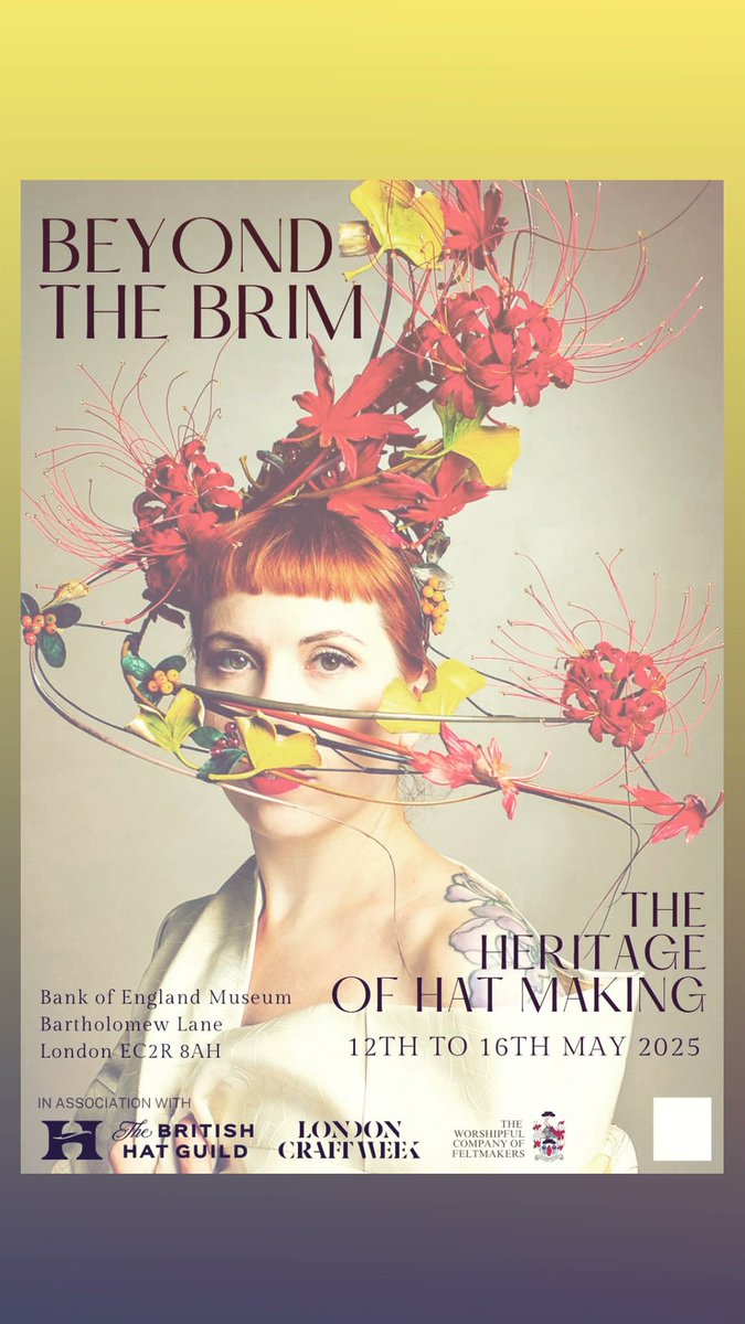 chrissie king (@hattherapy) on Twitter photo 